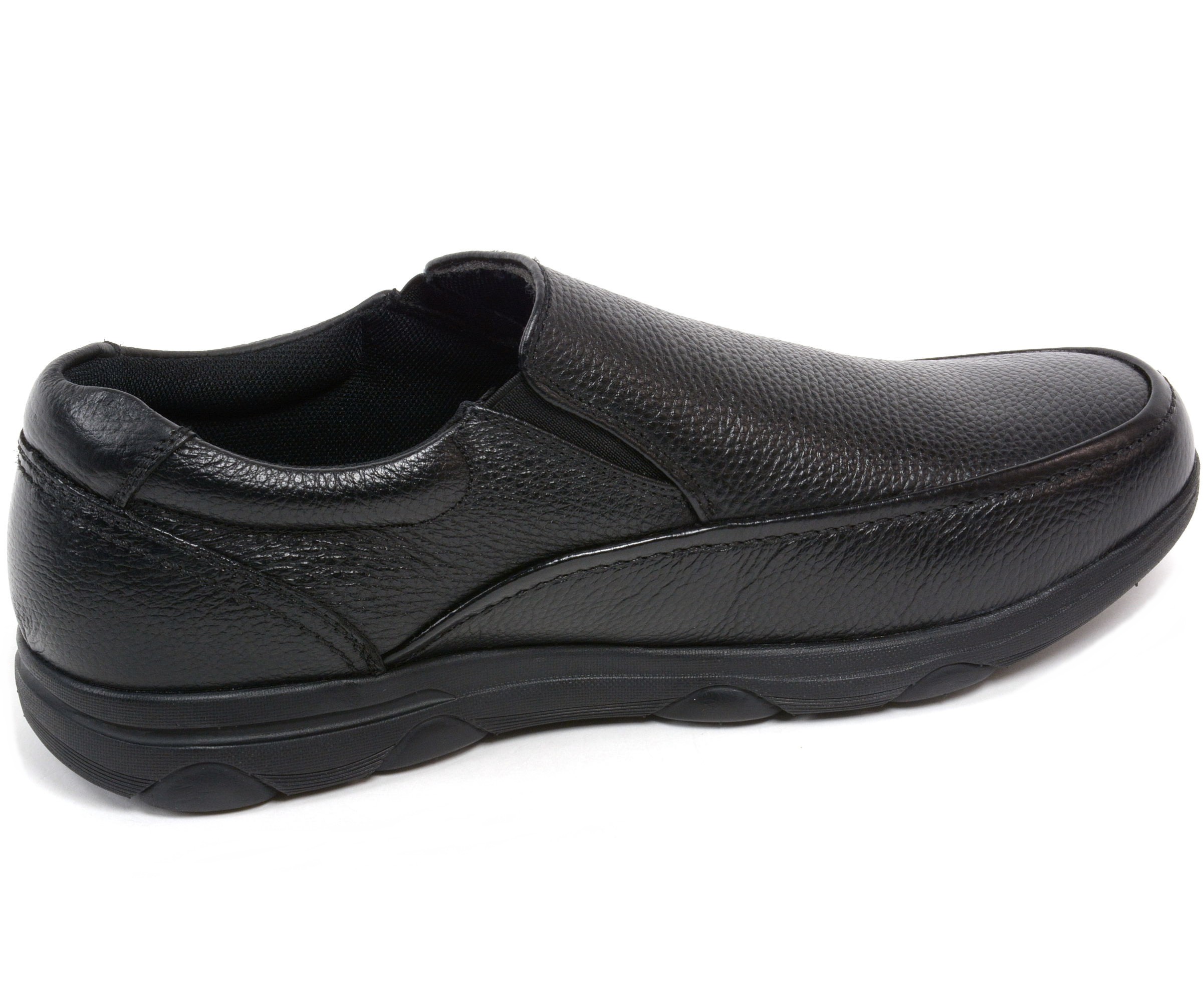 stylish slip resistant work shoes